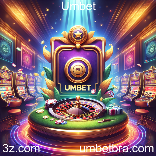 A Experiência do Cassino Online no Umbet