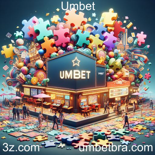Explore a Diversão dos Jogos de Quebra-Cabeça no Umbet