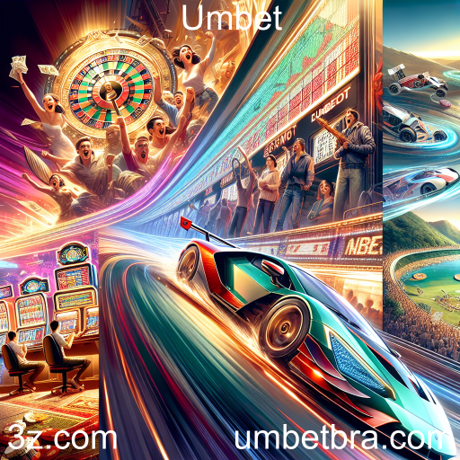 A Emoção das Corridas: O Que Esperar dos Jogos de Corrida no Umbet