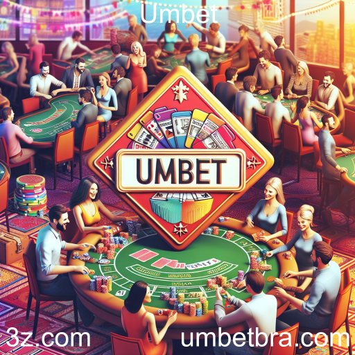 A Ascensão dos Jogos de Mesa no Umbet: Conectando Pessoas através do Entretenimento